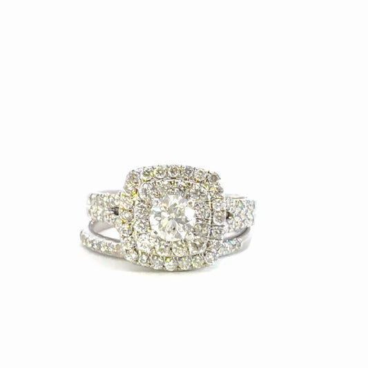 2- Piece wedding set