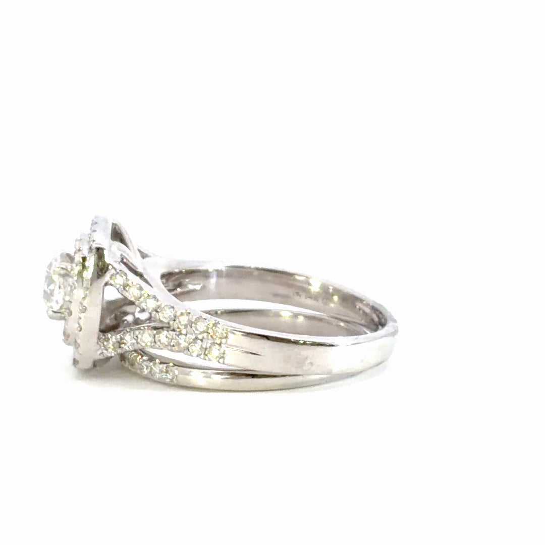 2- Piece wedding set