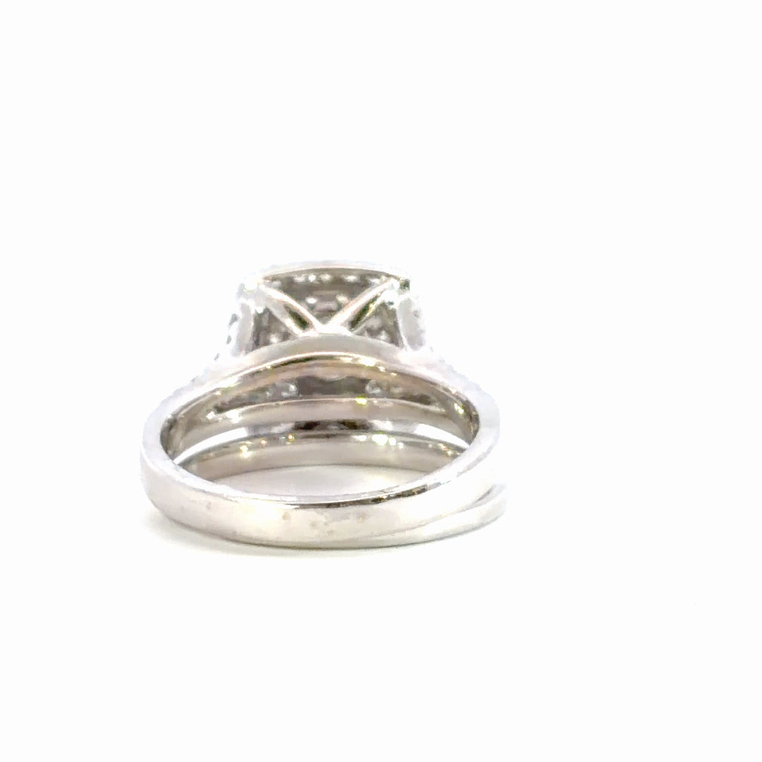 2- Piece wedding set