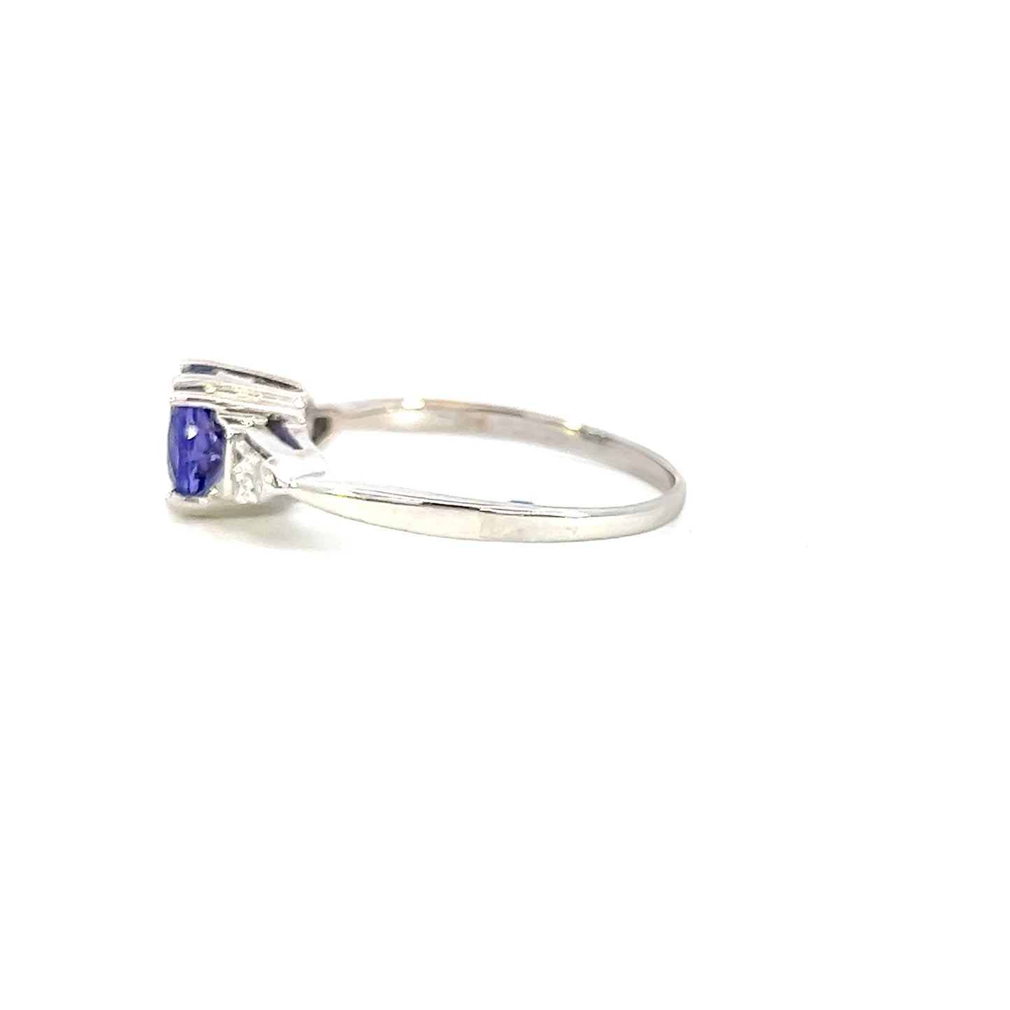Tanzanite Ring