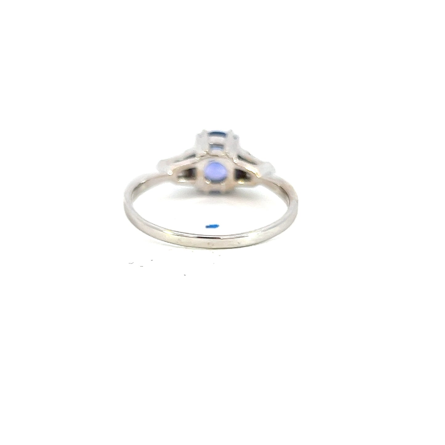 Tanzanite Ring