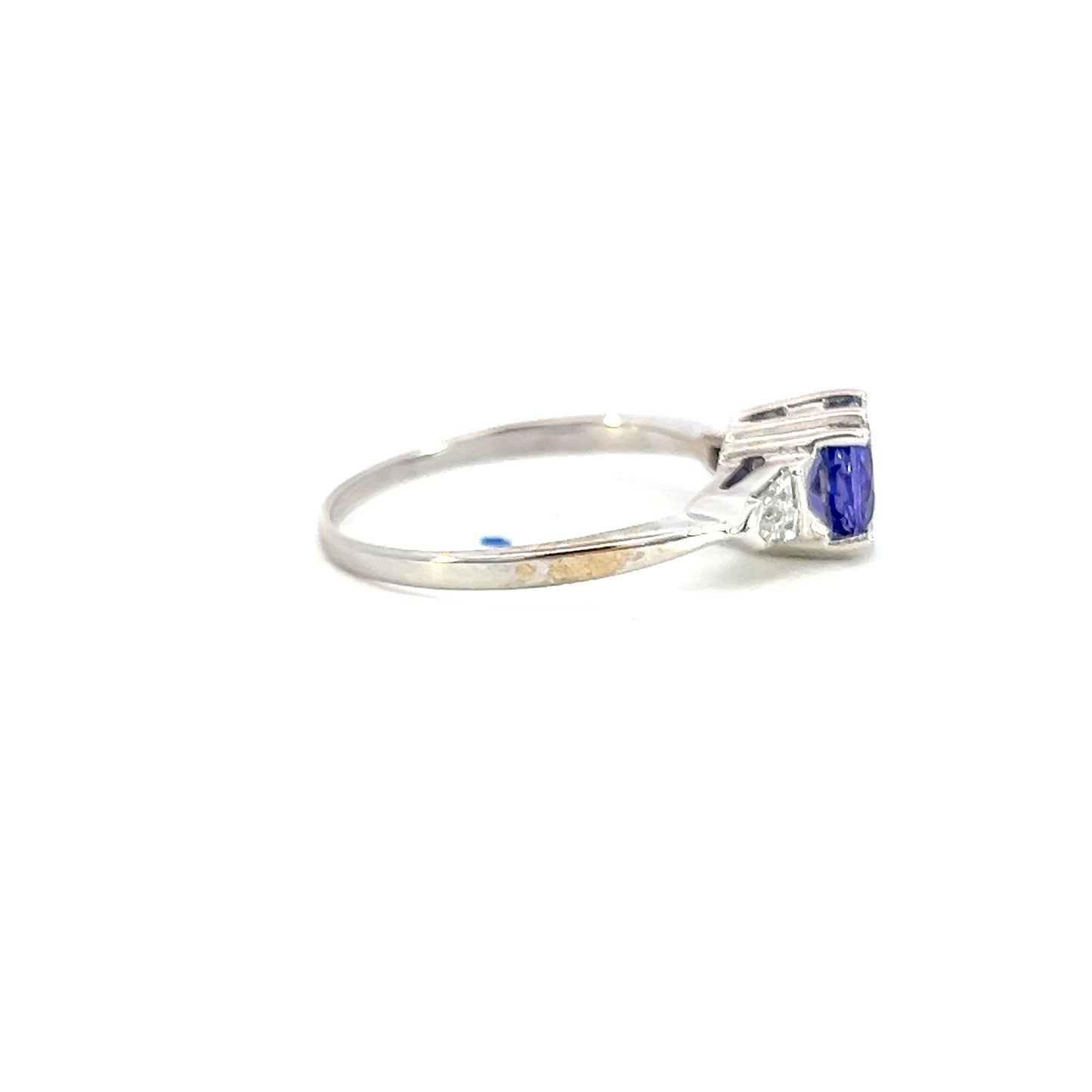 Tanzanite Ring