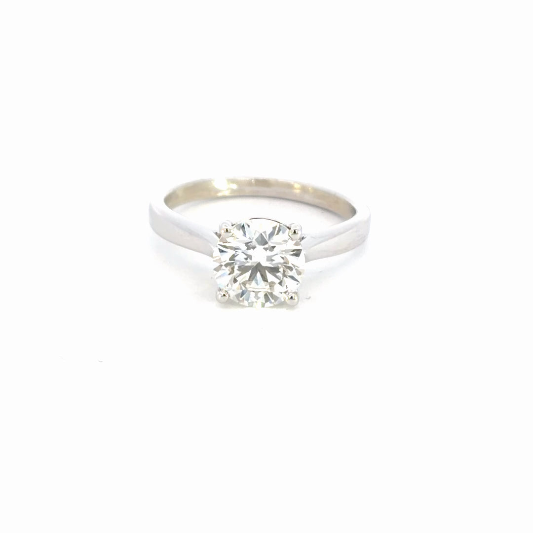 Solitaire Ring