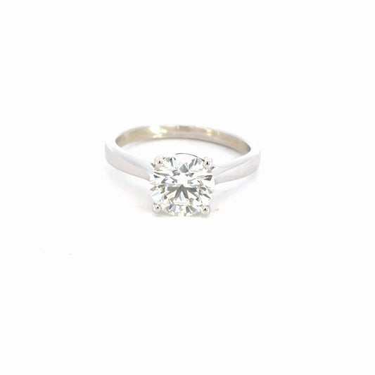 Solitaire Ring