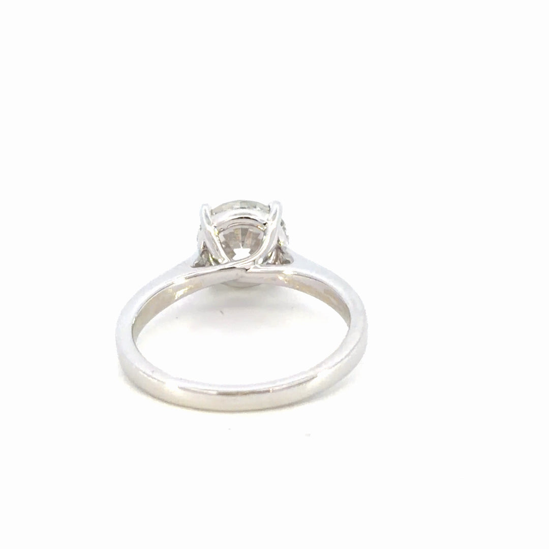 Solitaire Ring