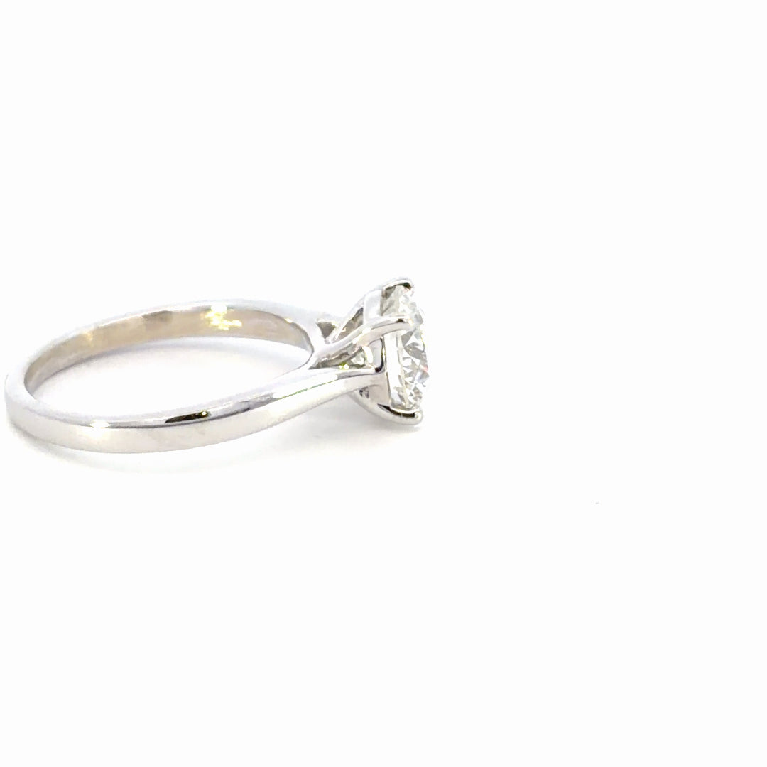 Solitaire Ring