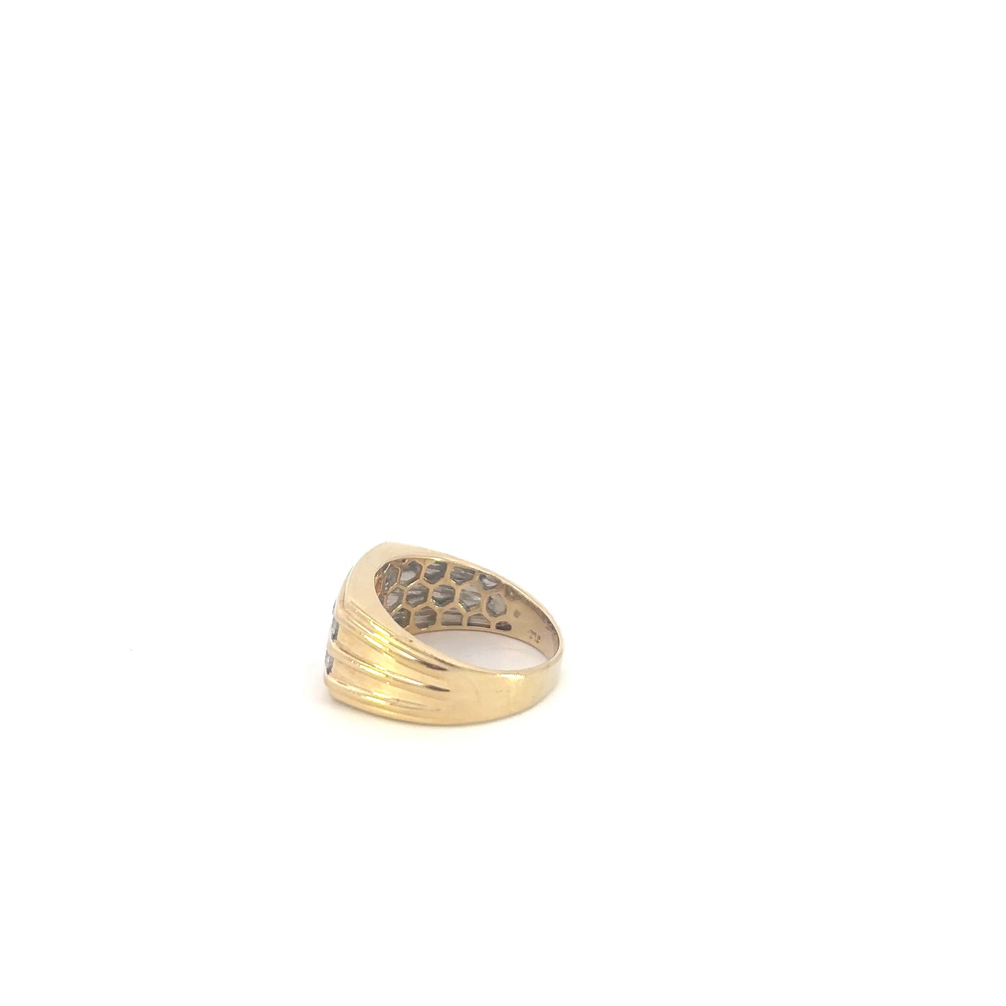 Yellow Gold Ring