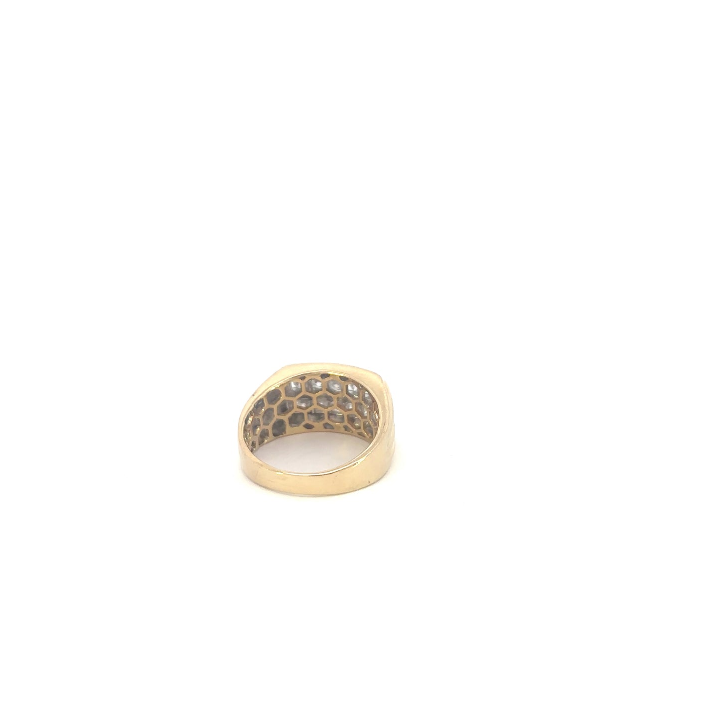 Yellow Gold Ring