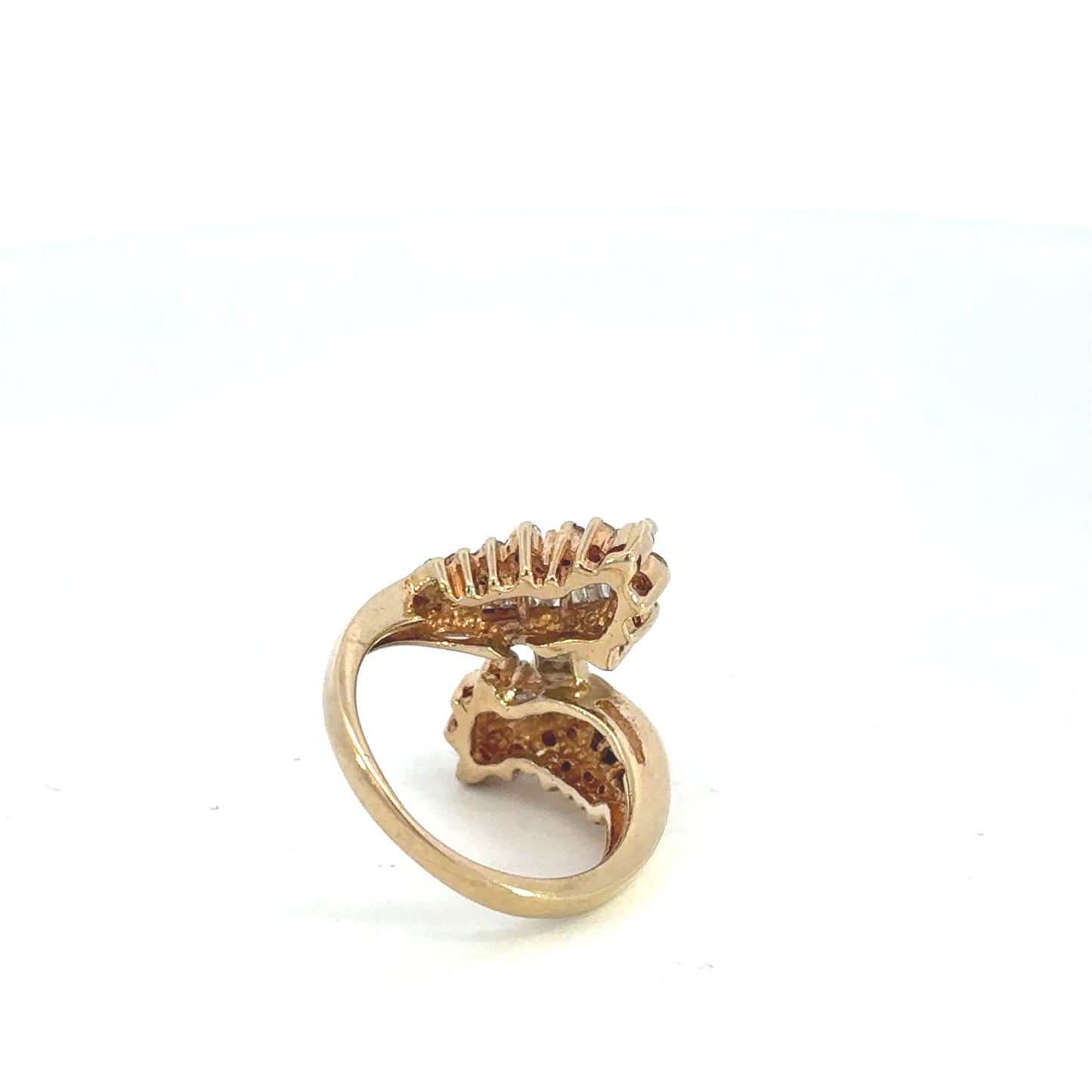 Gold Women's Ring