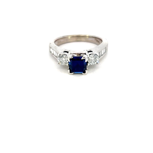 Sapphire Ring