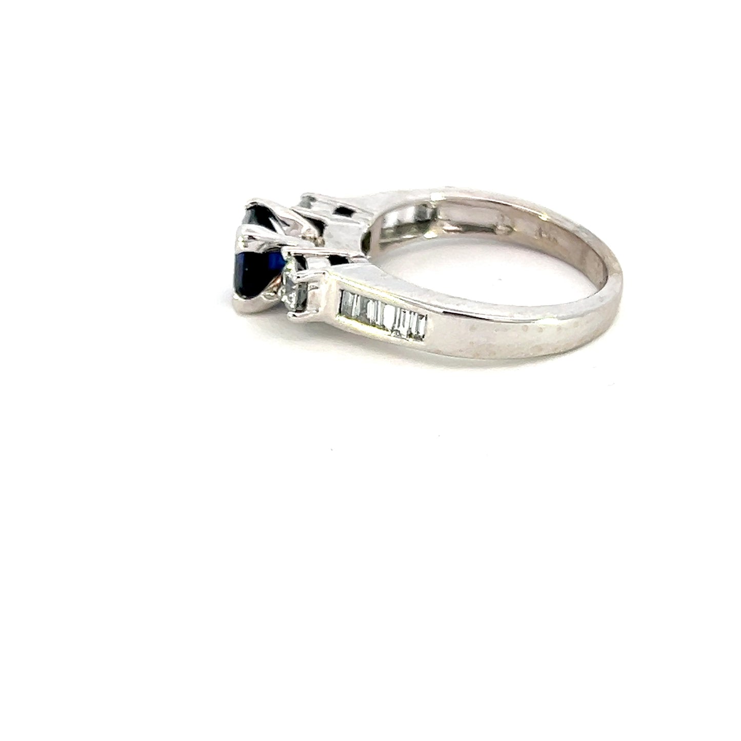 Sapphire Ring