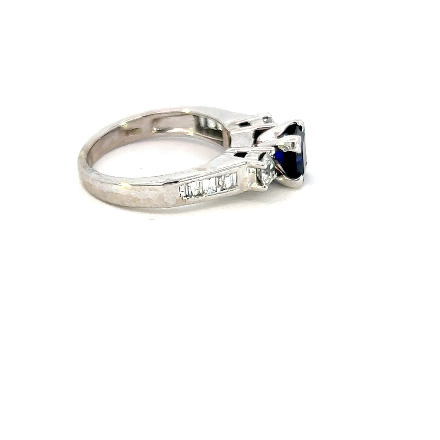 Sapphire Ring