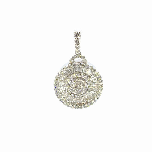 Diamond Pendant