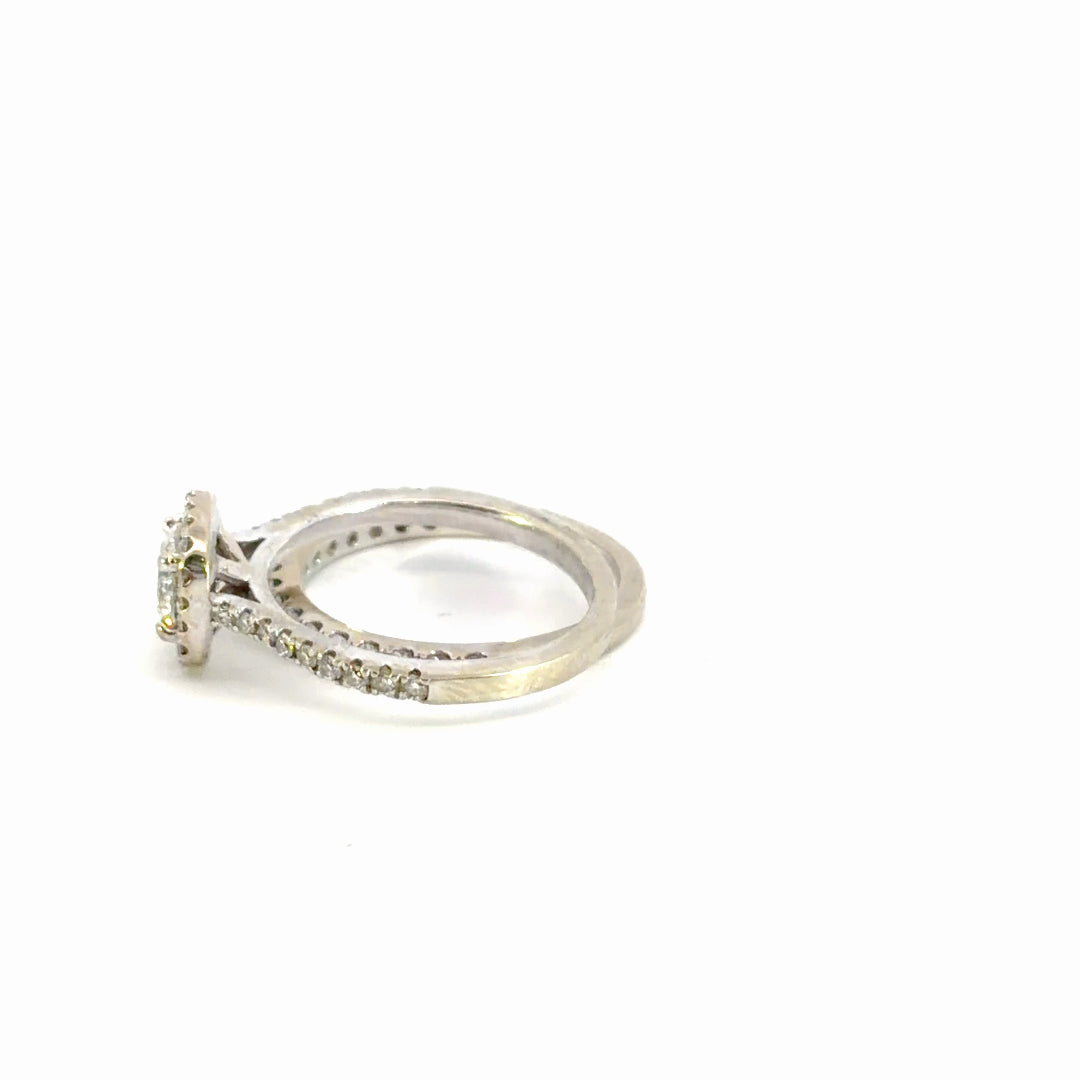 Ladies Wedding Set