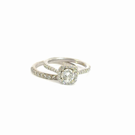 Ladies Wedding Set