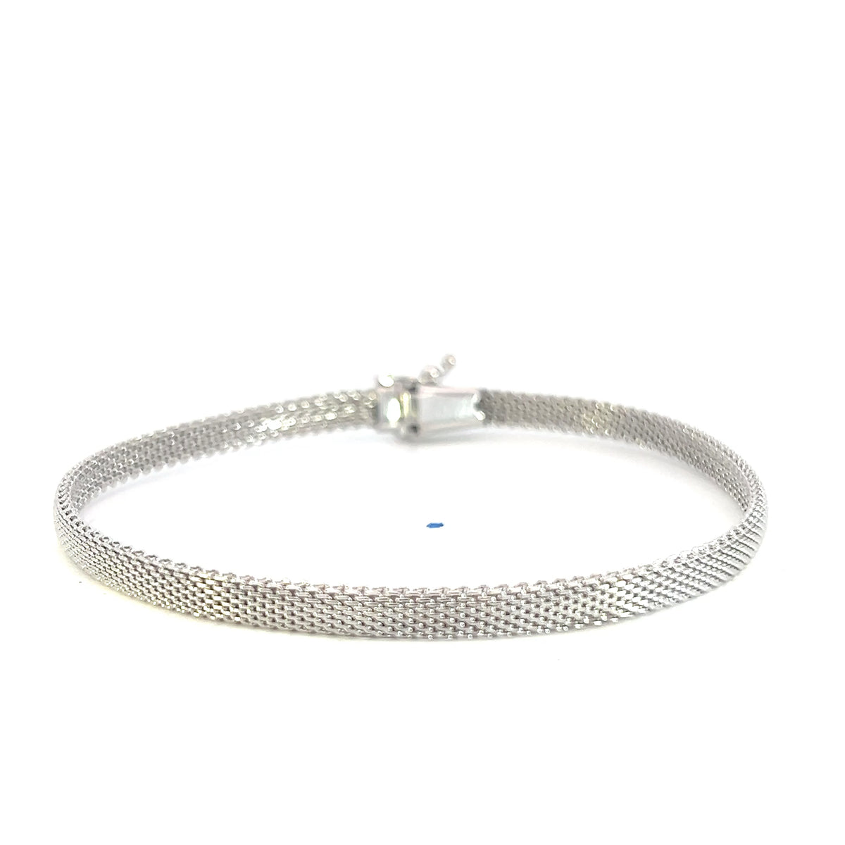 Woven Mesh Bracelet