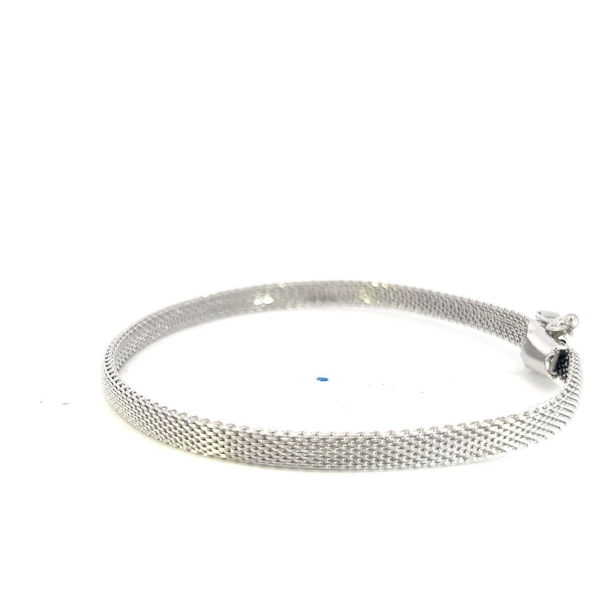 Woven Mesh Bracelet