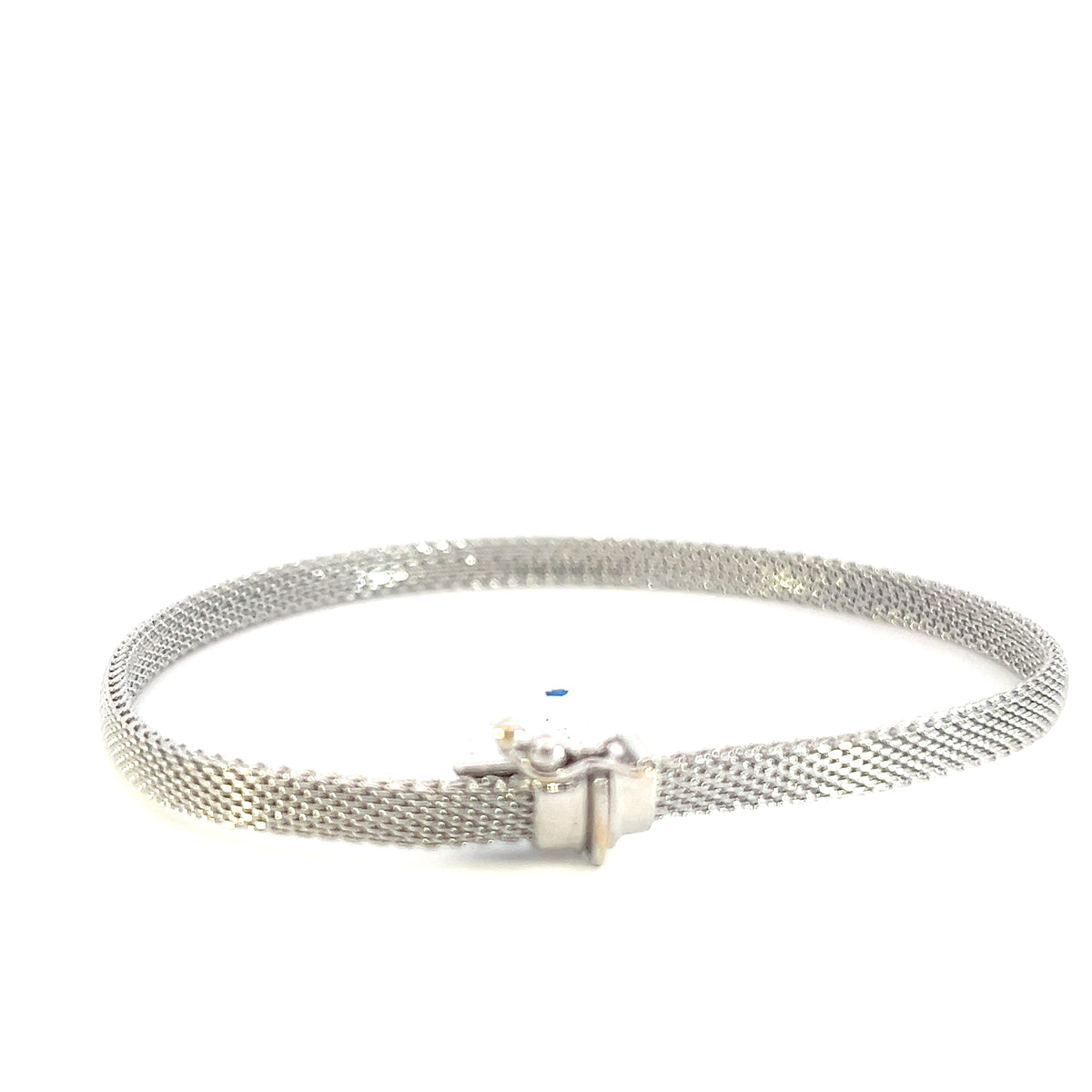 Woven Mesh Bracelet