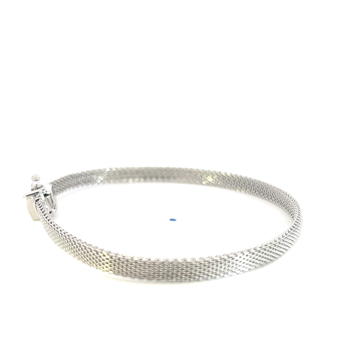Woven Mesh Bracelet