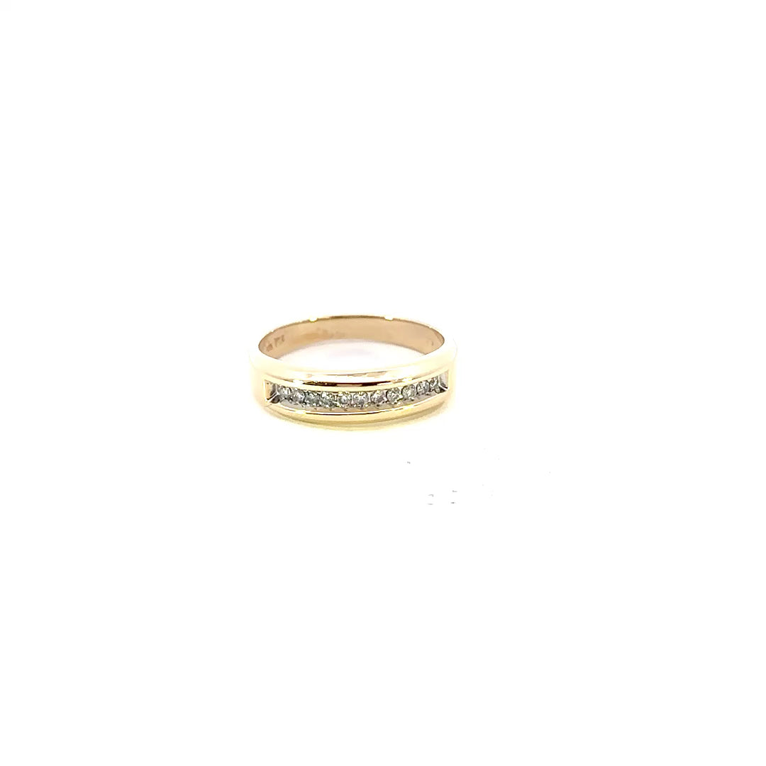 Men's Wedding Ring