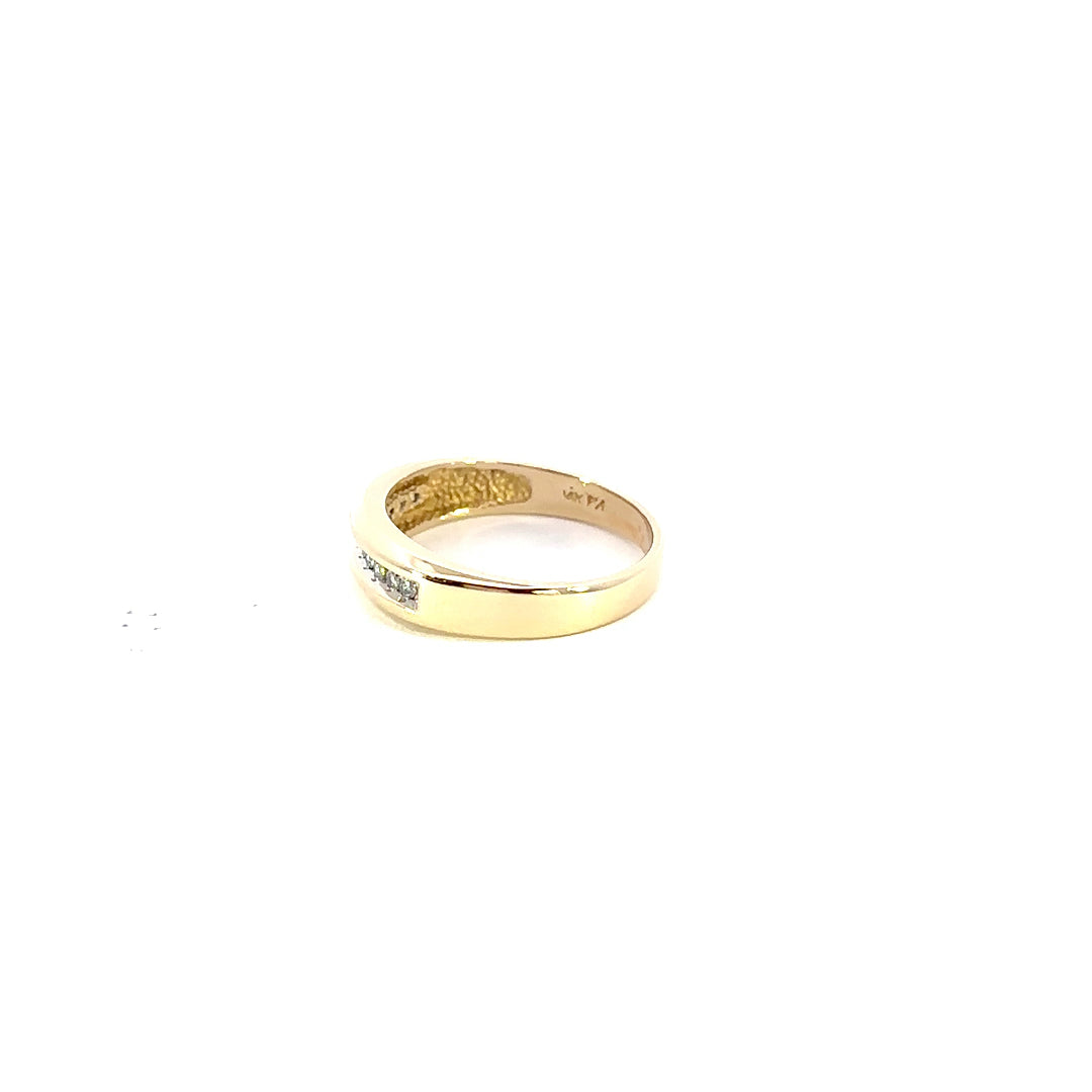 Men's Wedding Ring