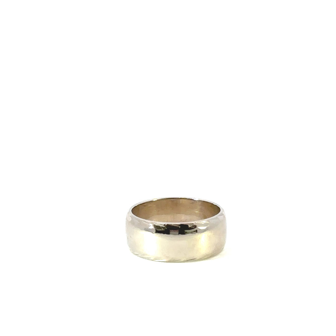 Men's Wedding Band