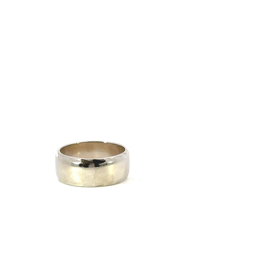 Men's Wedding Band