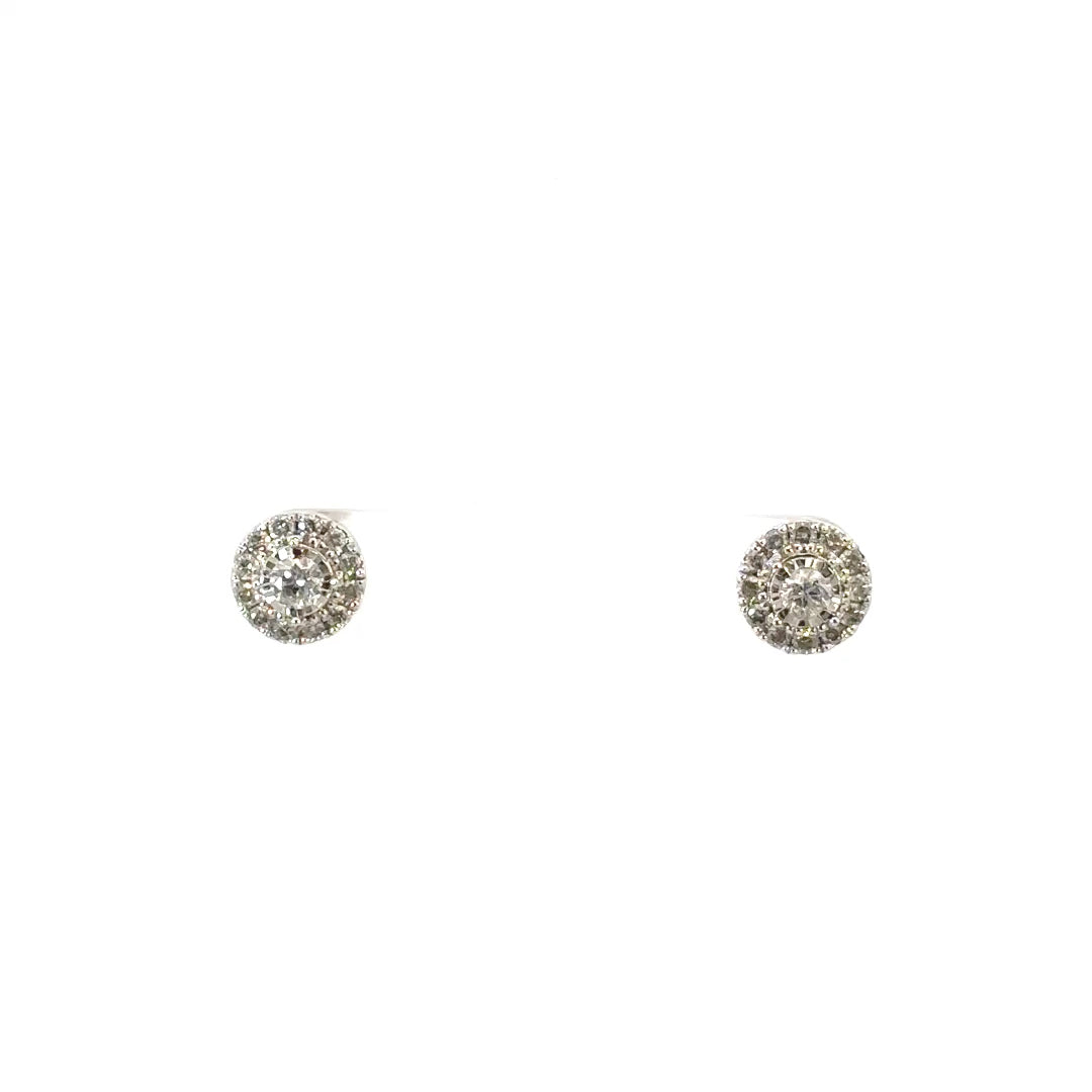 Diamond Earrings