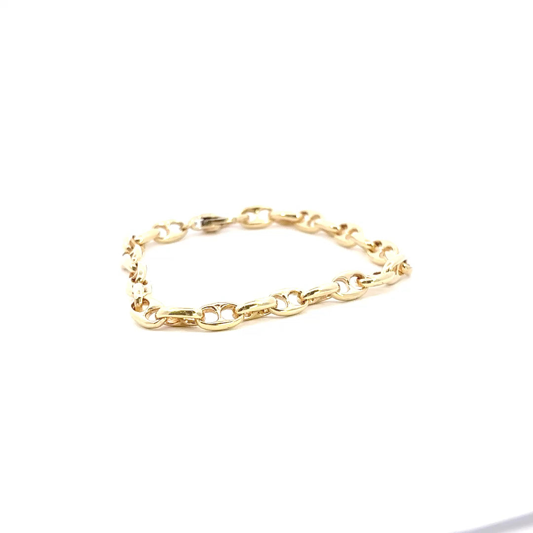 Gold Bracelet