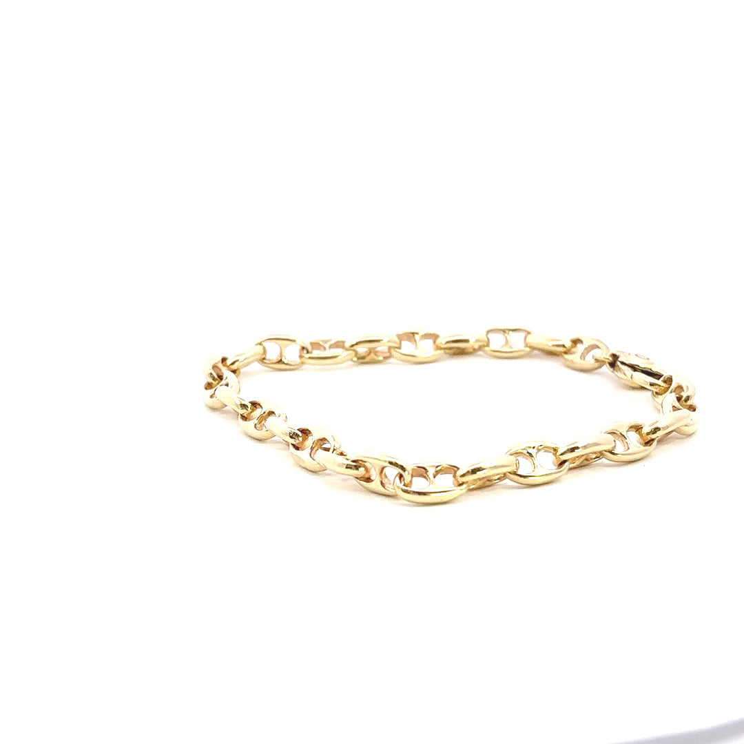 Gold Bracelet