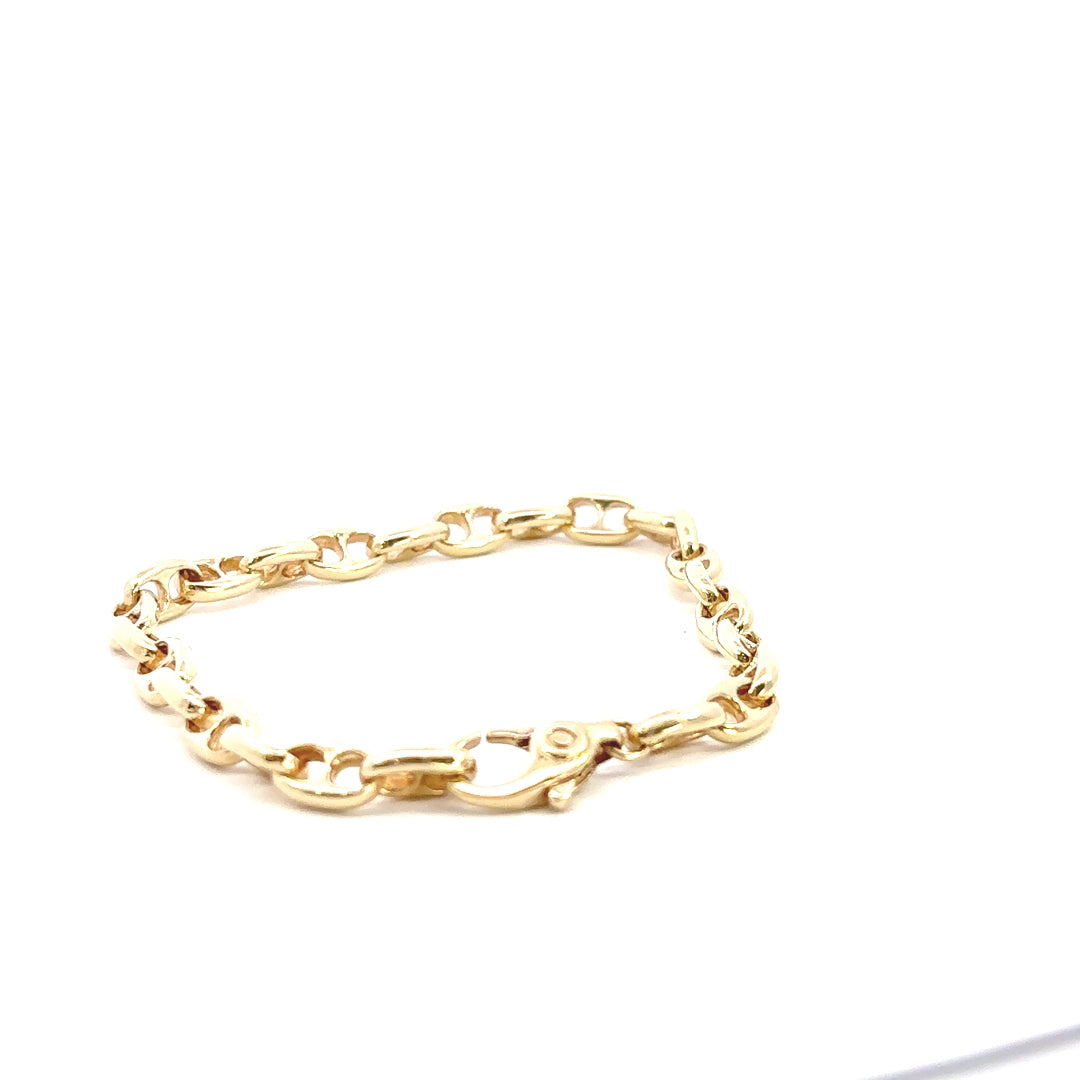 Gold Bracelet