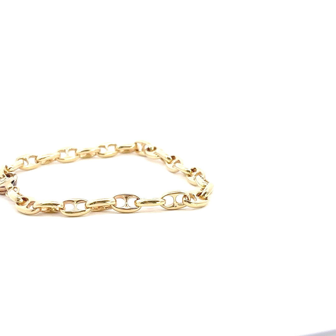 Gold Bracelet