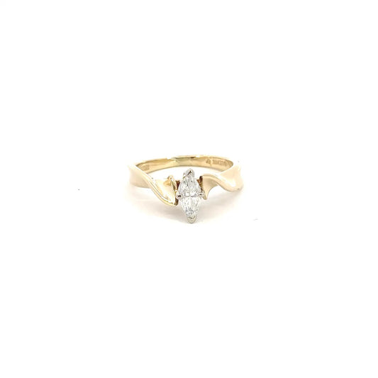 Solitaire Ring