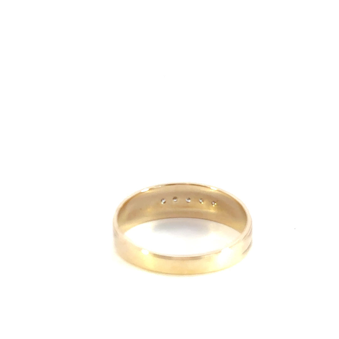 Men's Wedding Band