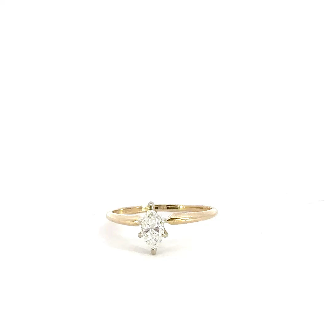 Solitaire Ring