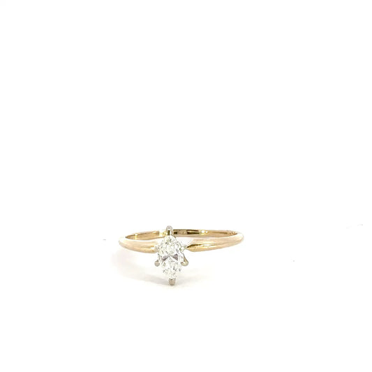 Solitaire Ring