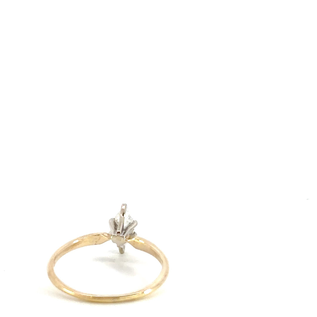 Solitaire Ring