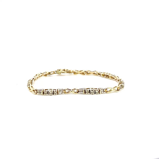 Diamond Bracelet