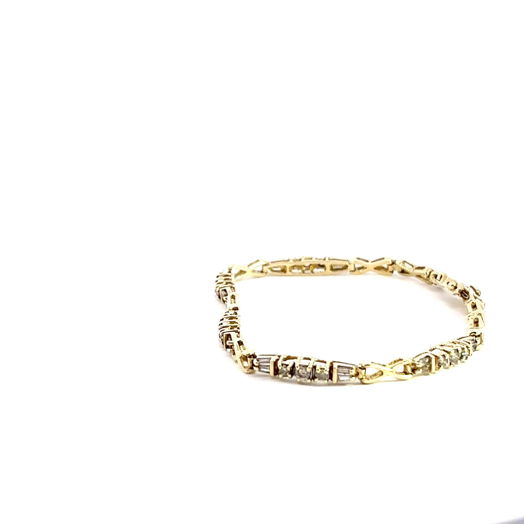 Diamond Bracelet