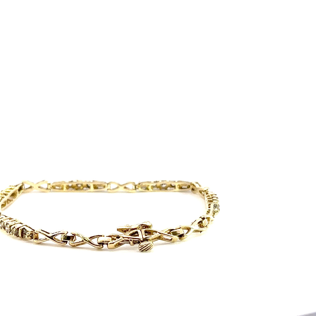 Diamond Bracelet