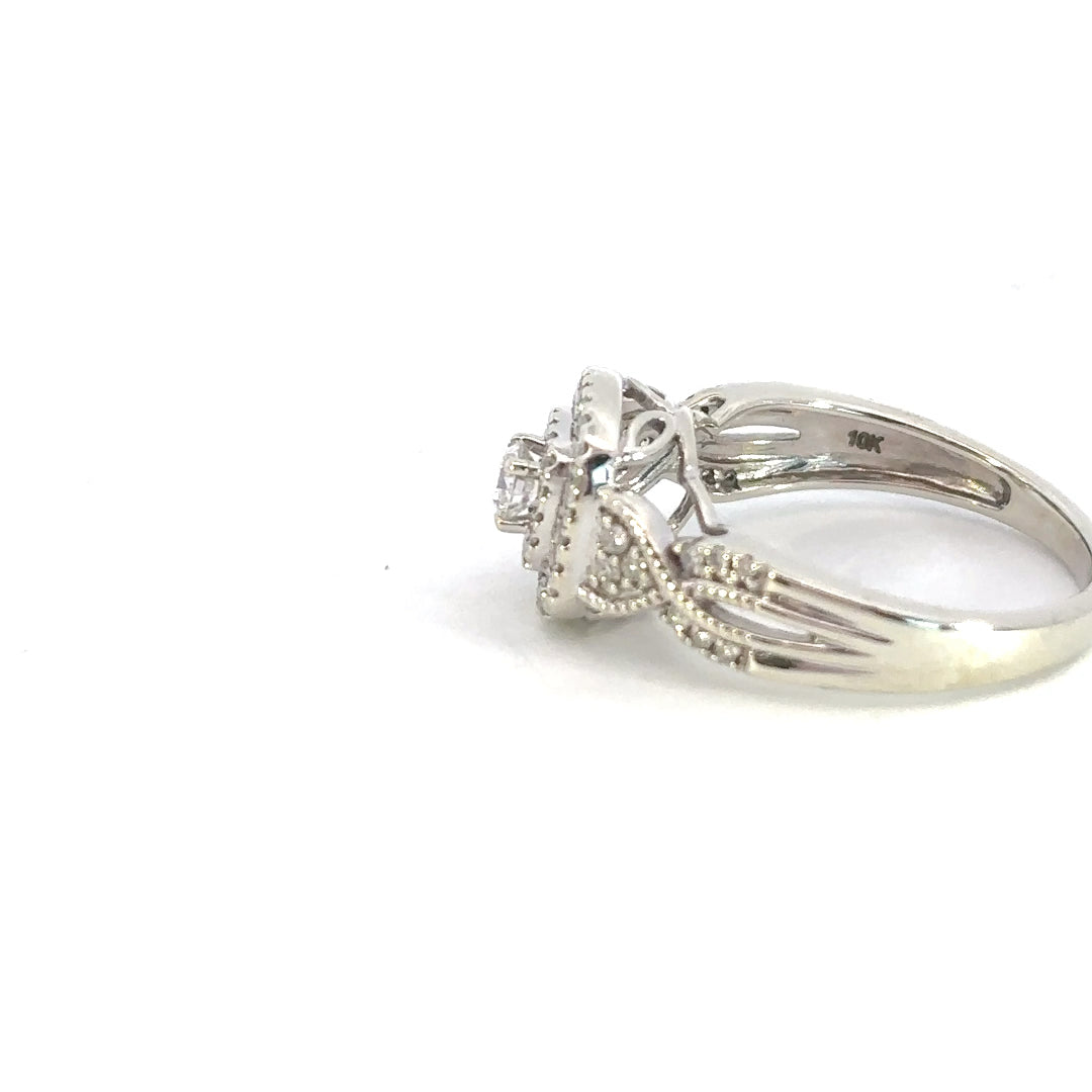 Ladies Wedding Ring