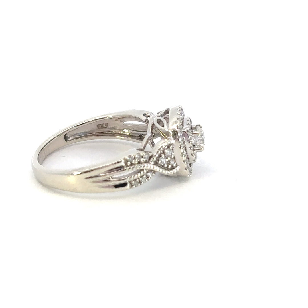 Ladies Wedding Ring