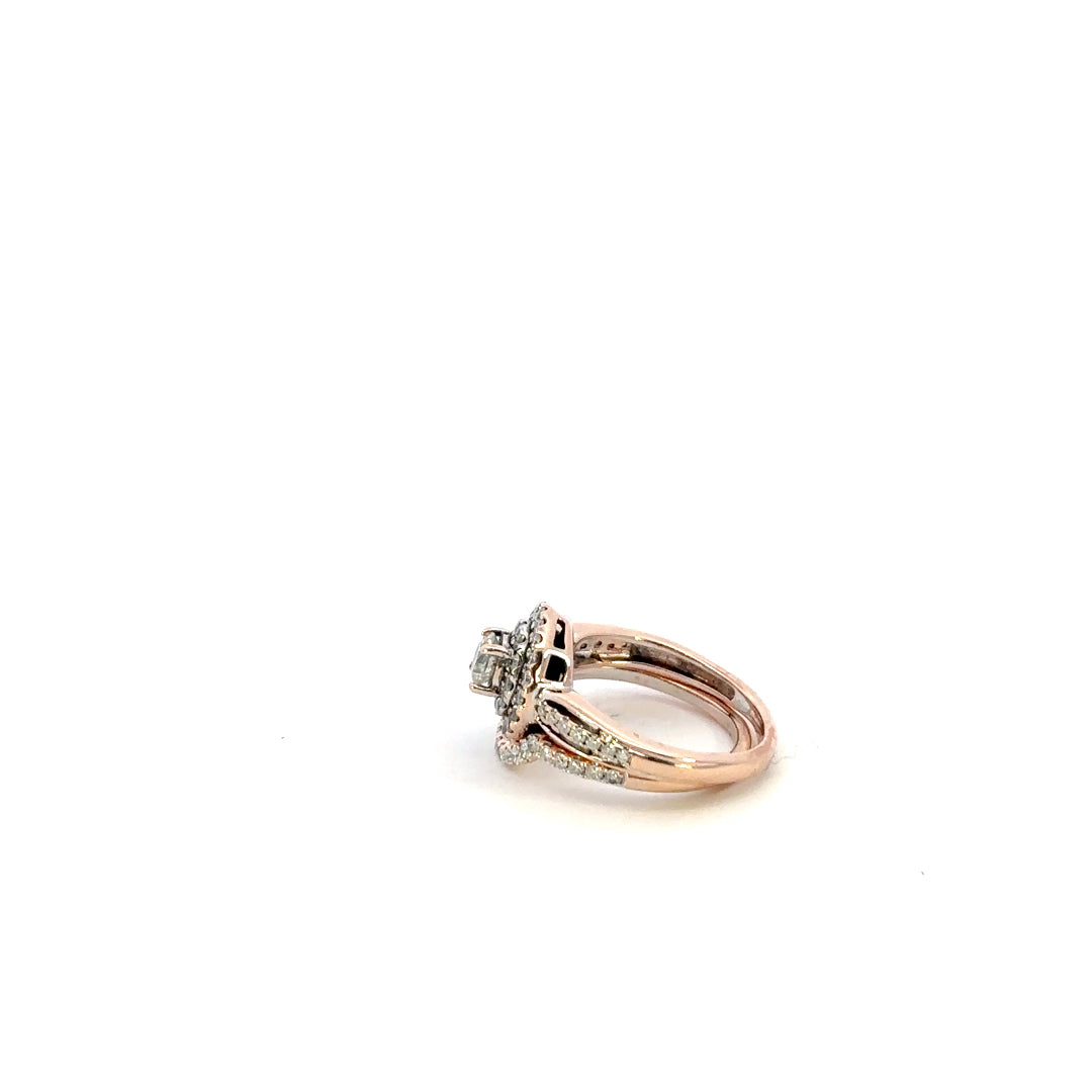 Rose Gold Ring