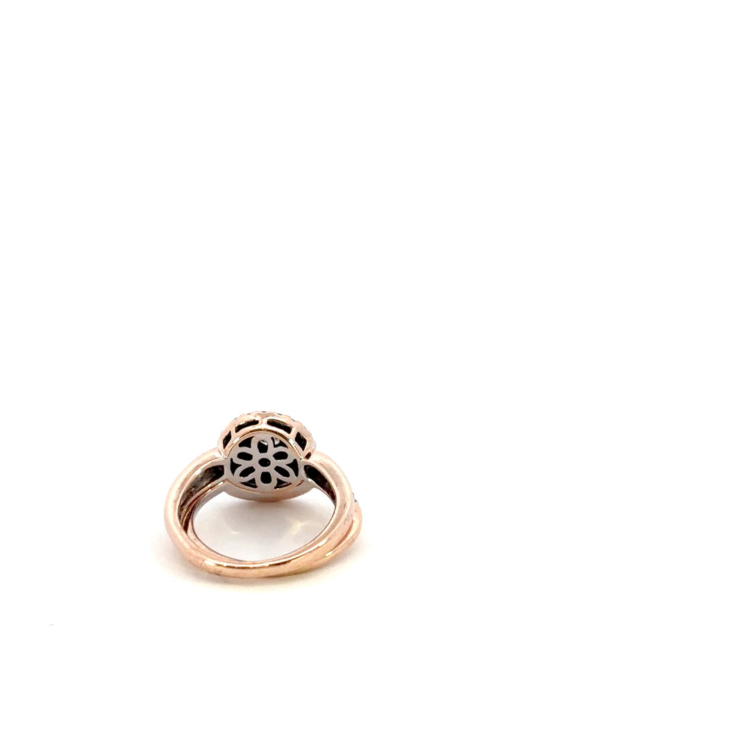 Rose Gold Ring