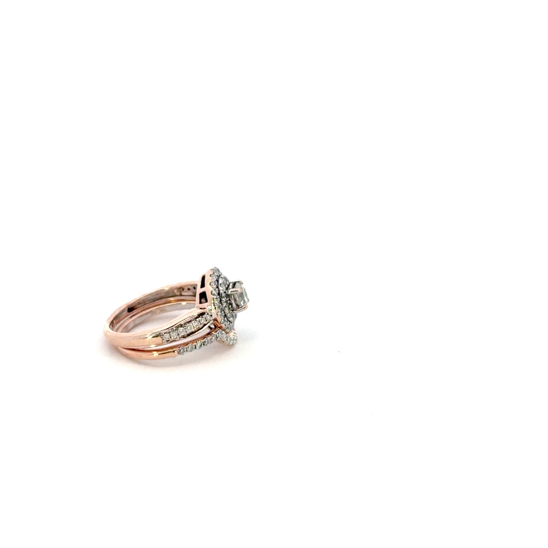 Rose Gold Ring