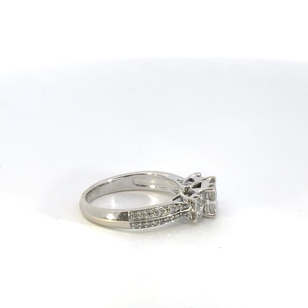 Diamond Wedding Ring