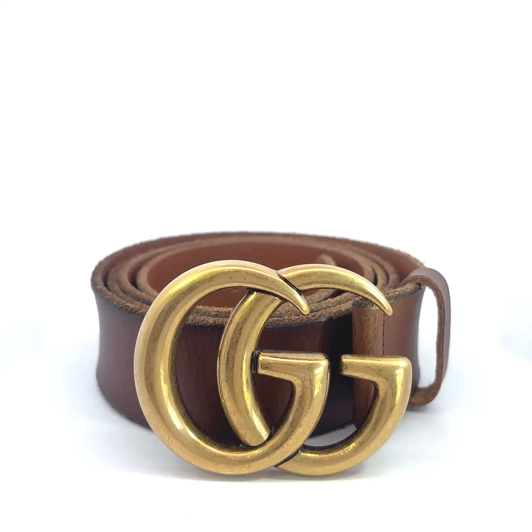 GG Marmont Belt