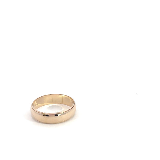 Men's Wedding Band
