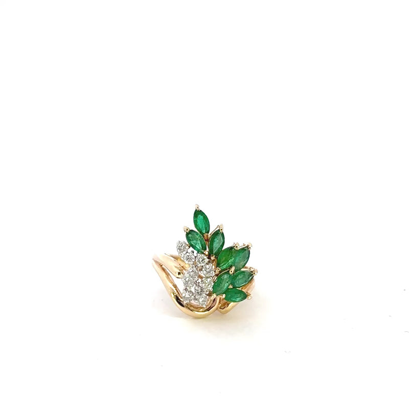 Emerald Ring