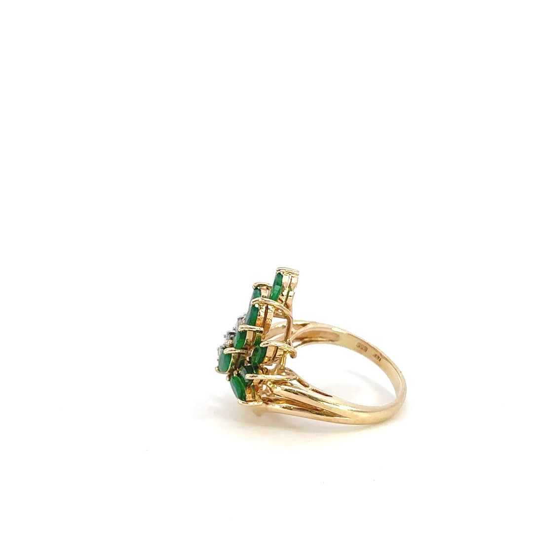 Emerald Ring